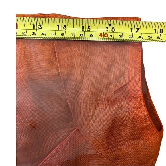 FIGURE Up Choli Saree Blouse 100% Silk EUC - Picture 4 of 9